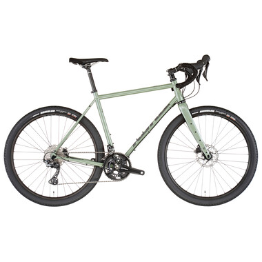 Bicicleta de Gravel KONA ROVE LTD 650B DISC Shimano GRX 31/48 Verde 2023 0